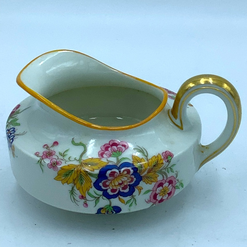 Vintage Haviland France Lorraine Creamer